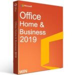 Office 2019 Home and Business pentru MAC